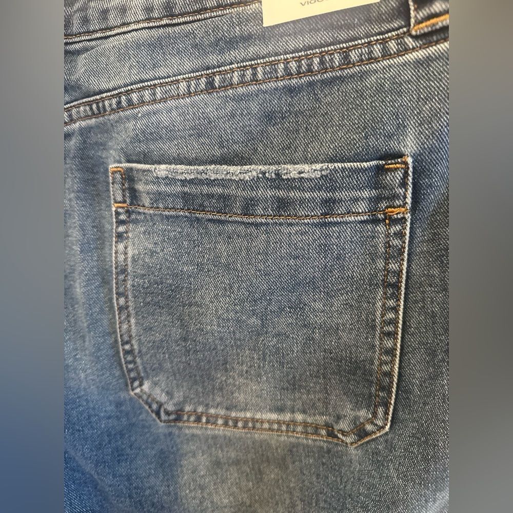 NWTs Vigoss Boot Cut Carpenter Jeans Size 31 - Picture 5 of 10
